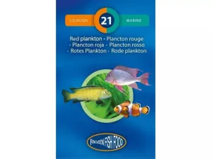 3F- Red plankton / Calanus 100g Blister