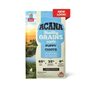 Acana Healthy Grains Puppy Recipe