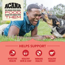 ACANA Wholesome Grains Red Meat Dog Food