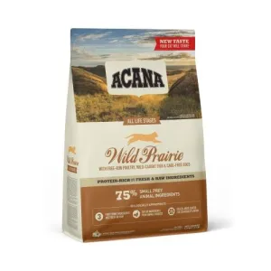 Acana Wild Prairie Dry Cat Food 340g