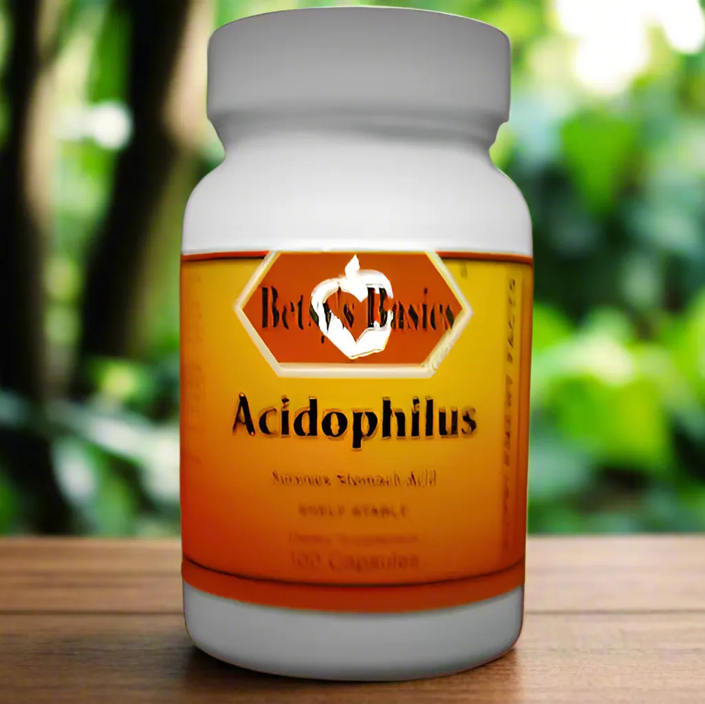 Acidophilus, 100 cap