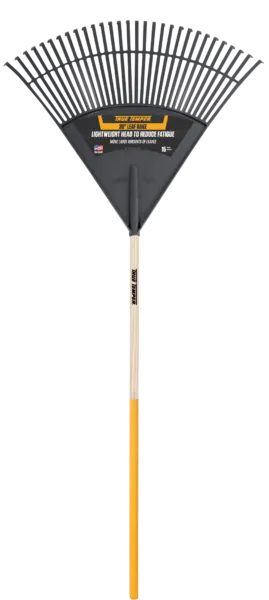 Agway Poly Rake 30 In