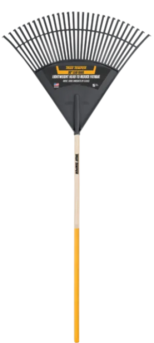 Agway Poly Rake 30 In