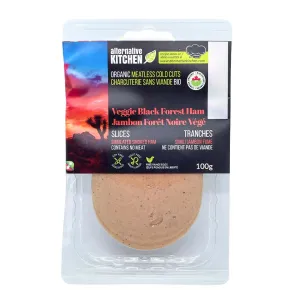 Alternative Kitchen: Veggie Black Forest Ham (100g)