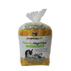 APD Timothy High Fiber Hay 24oz