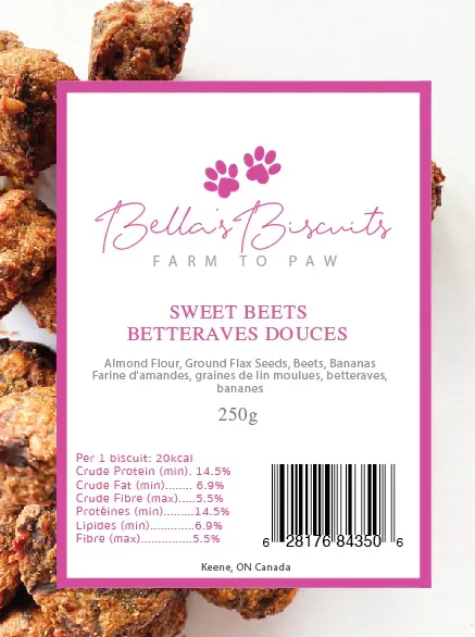 Bella's Biscuits