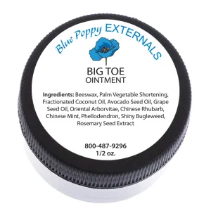 Big Toe Ointment