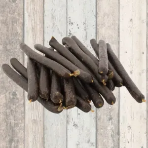 Black Pudding Sausage Stick for Dogs