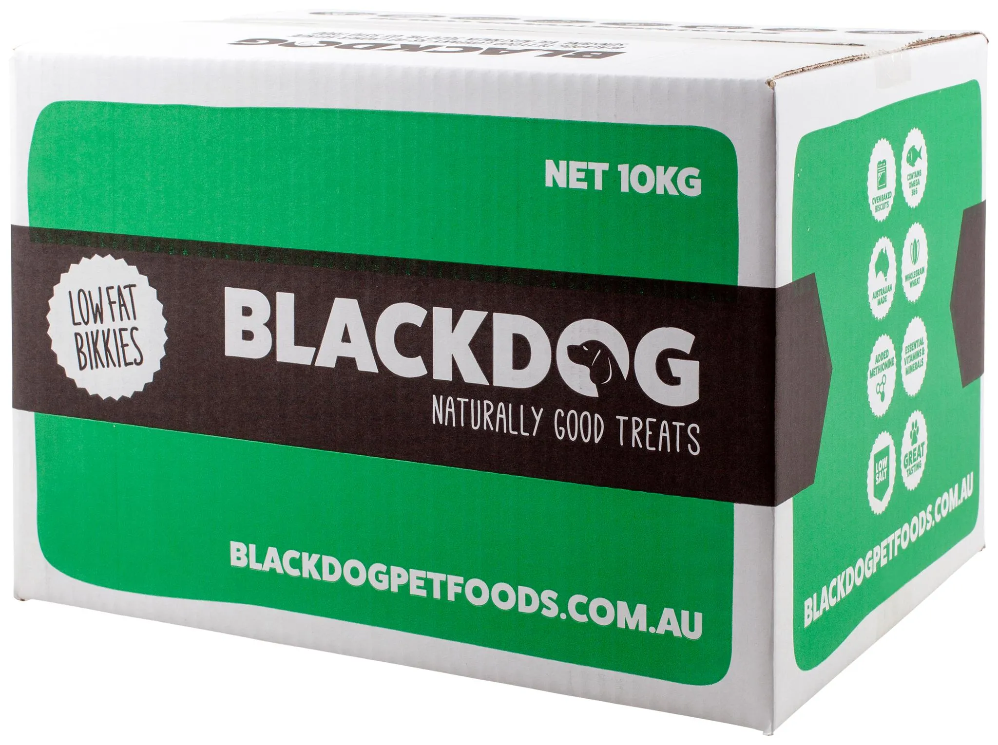 Blackdog The Bigga Biscuit Dog Treat