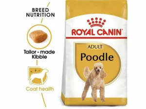 Breed Health Nutrition Poodle Adult 1.5 KG