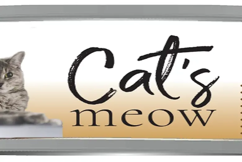 Cat’s Meow 95% Chicken, Chicken Liver & Turkey Canned Cat Food