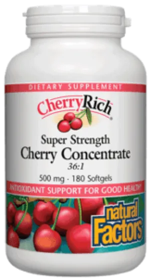 CherryRich®, 90 sgel