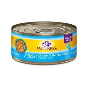 Complete Health Pate Chicken & Herring Cat Can