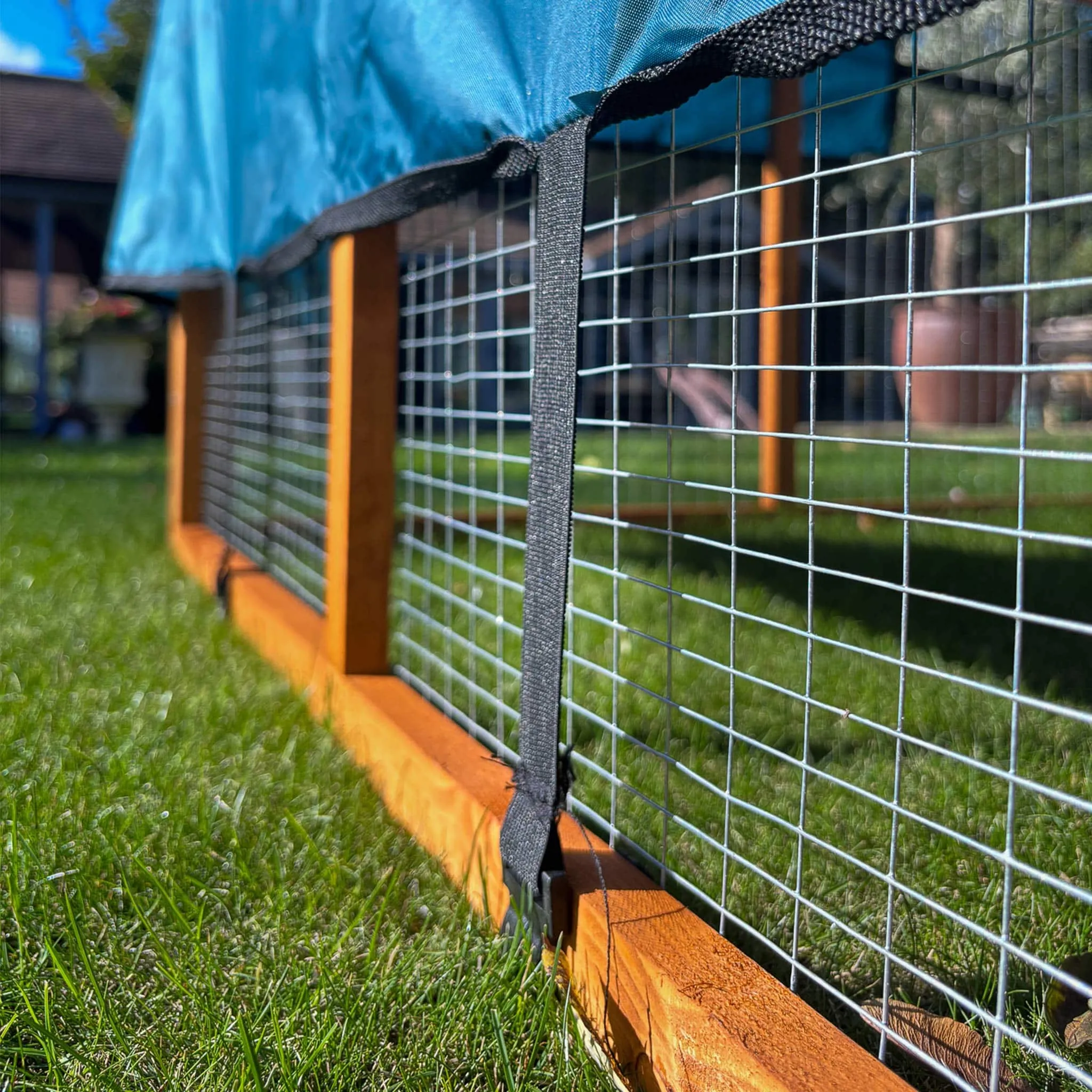 Day Dry Guinea Pig Run Shade | Available In 3 Sizes | Protect Your Pets From Direct Sun