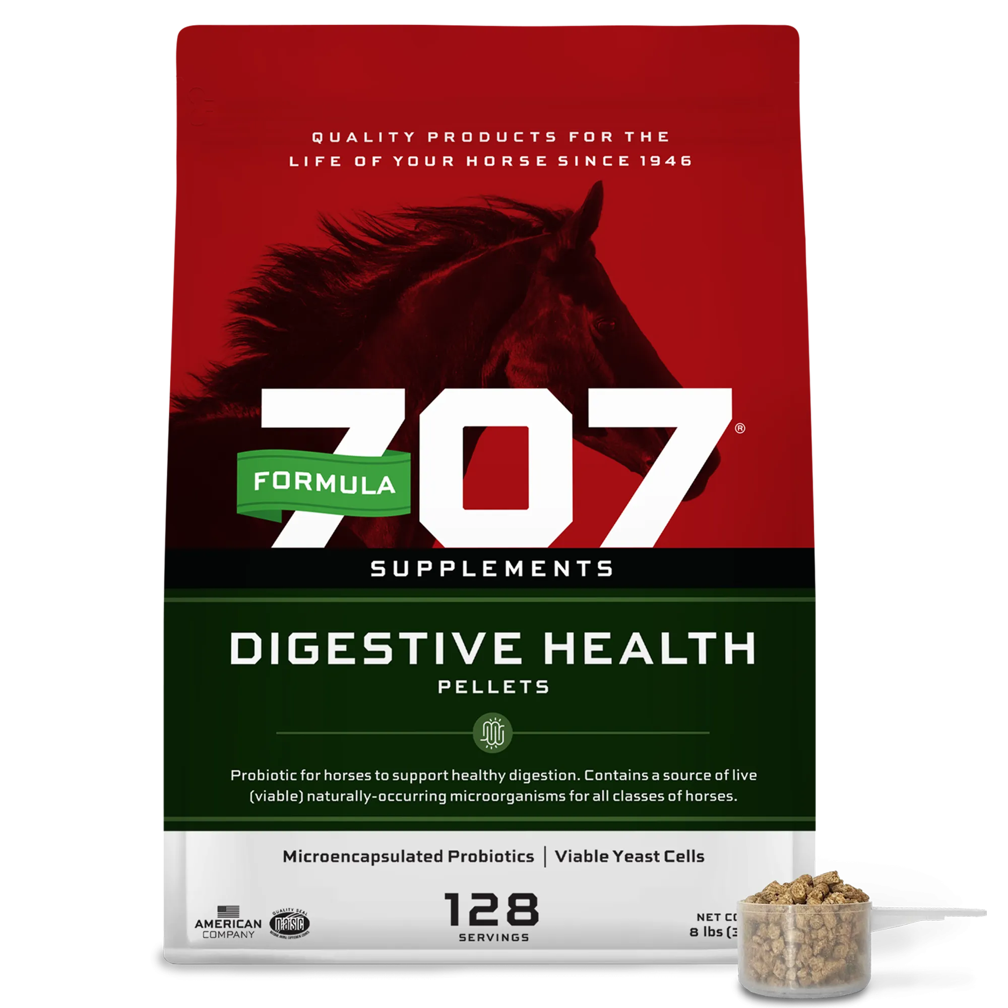 Digestive Health Pellets