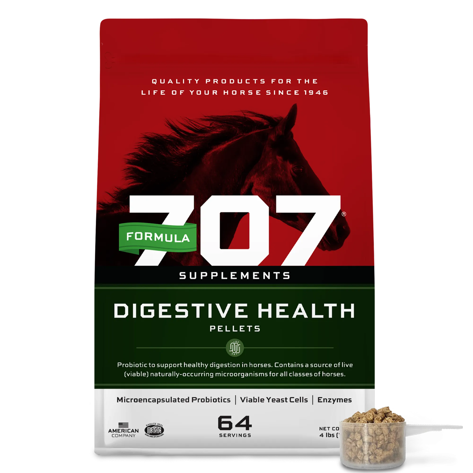 Digestive Health Pellets