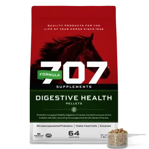 Digestive Health Pellets