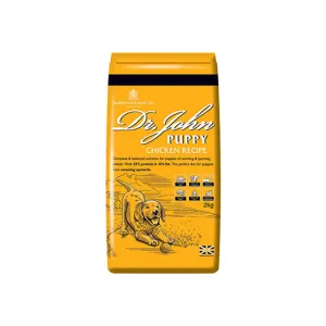 Dr John Puppy Chicken Recipe 2kg Dry Dog Food