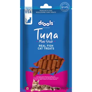 Drools Tuna Mini Sticks Cat Treats