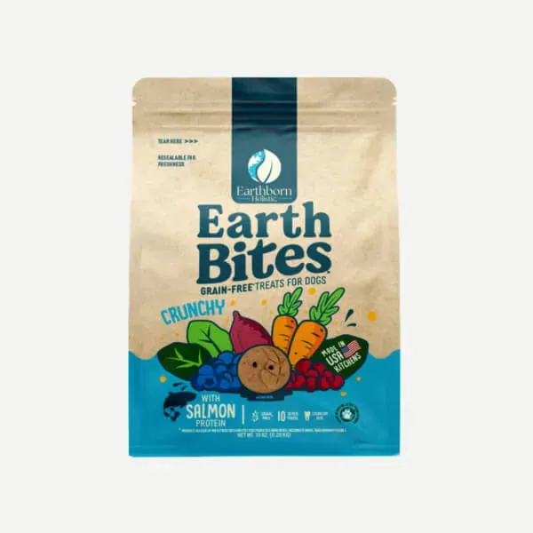 EarthBites Crunchy Salmon Meal Recipe - 2LB