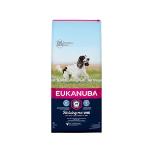 Eukanuba Thriving Mature Medium Breed Chicken 12kg