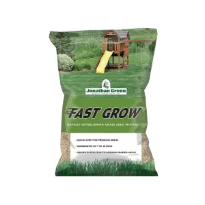 Fast Grow Grass Seed