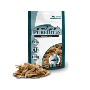 Freeze Dried Minnow Cat Treats