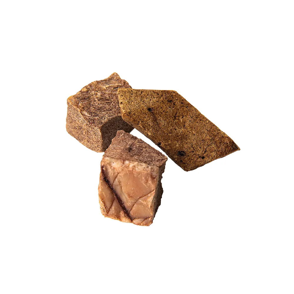 Freeze Dried Mixed Organ Bites Dog Treats