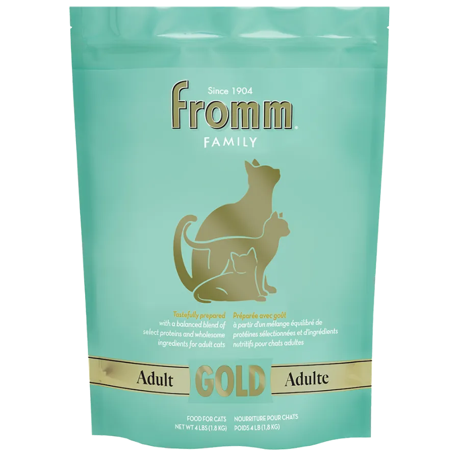 Fromm Gold Adult Cat Food