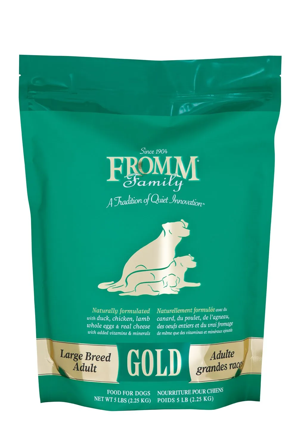 Fromm Gold Large Breed Adult Dog Food