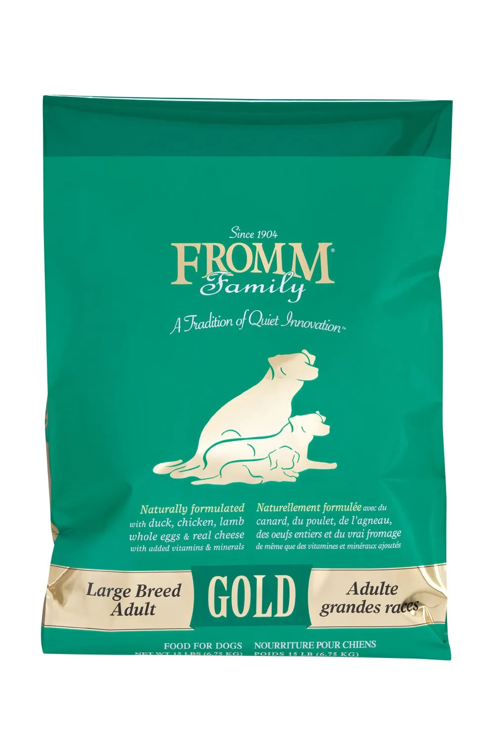 Fromm Gold Large Breed Adult Dog Food