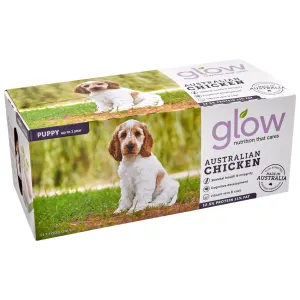 Glow Puppy Australian Chicken Raw Dog Food 2.72kg