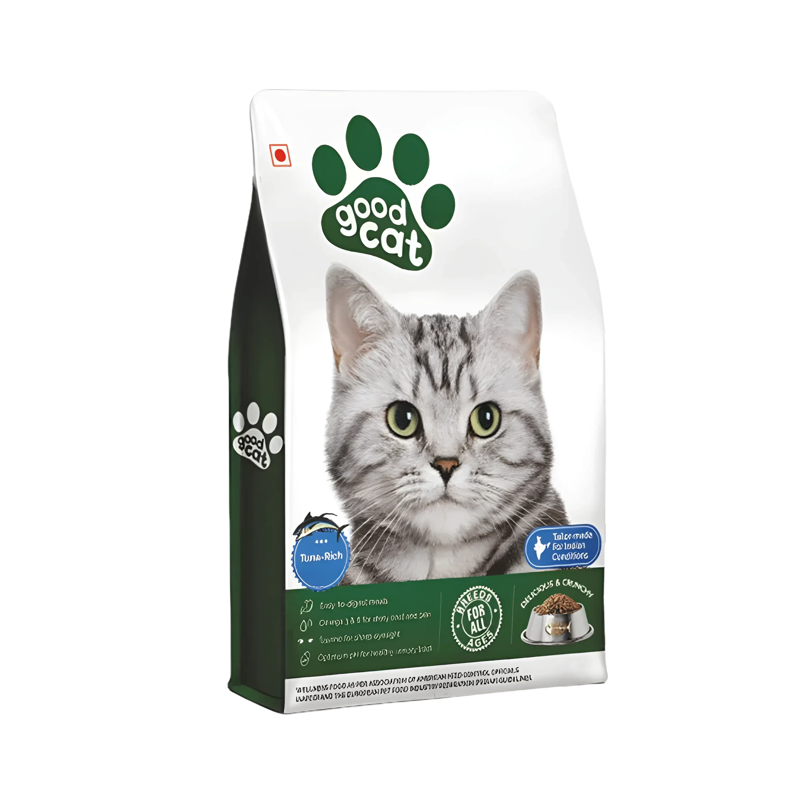 GOOD CAT & KITTENS DRY FOOD (L)