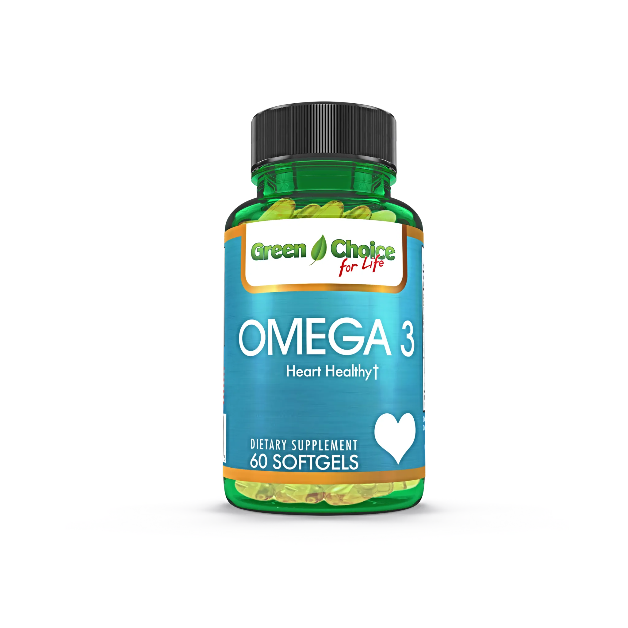 Green Choice Omega 3 Fish Oil