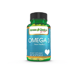 Green Choice Omega 3 Fish Oil