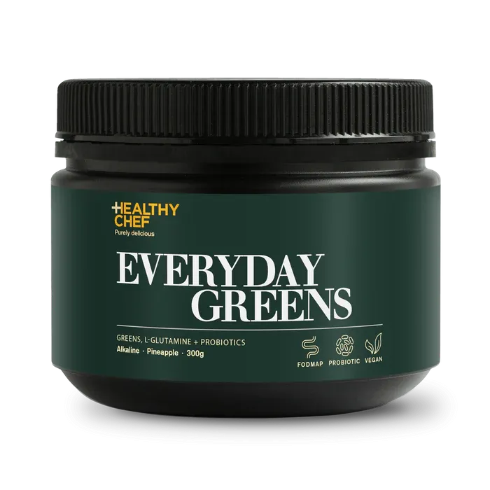 Healthy Chef Everyday Greens