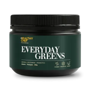 Healthy Chef Everyday Greens