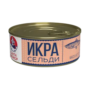 Herring caviar   110g