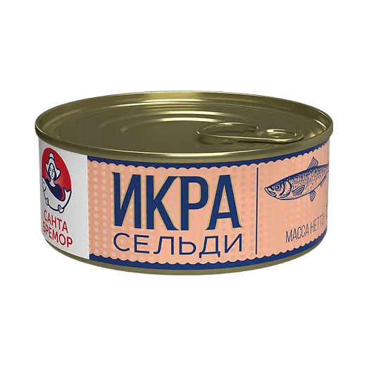 Herring caviar   110g