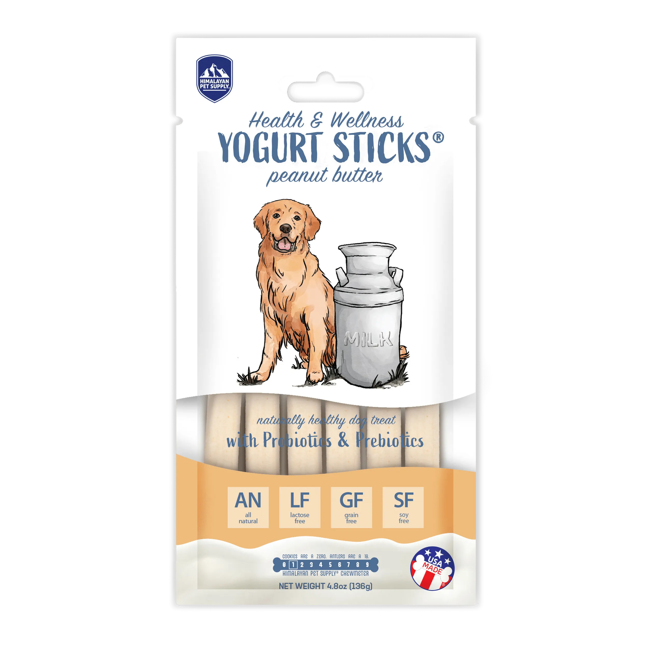 Himalayan Dog Yogurt Sticks