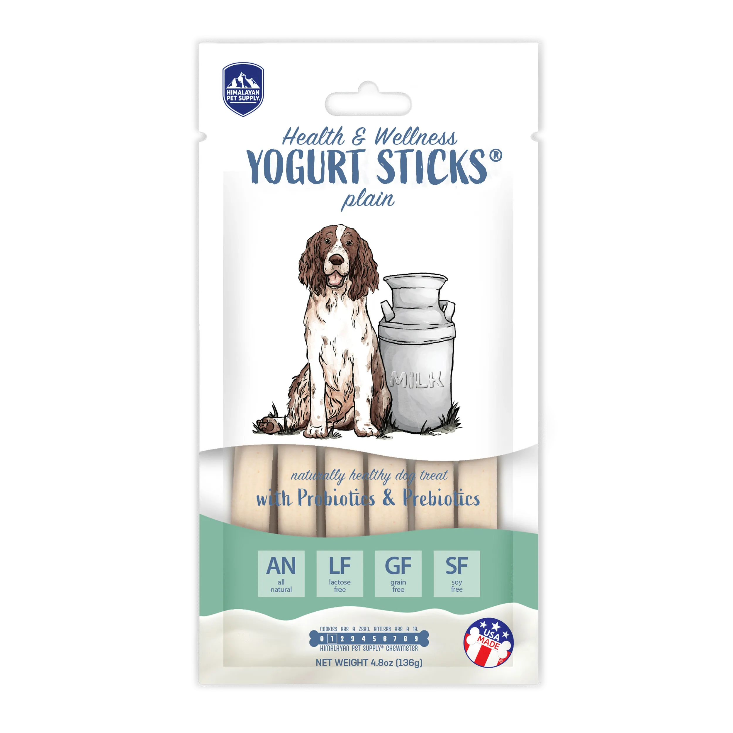 Himalayan Dog Yogurt Sticks