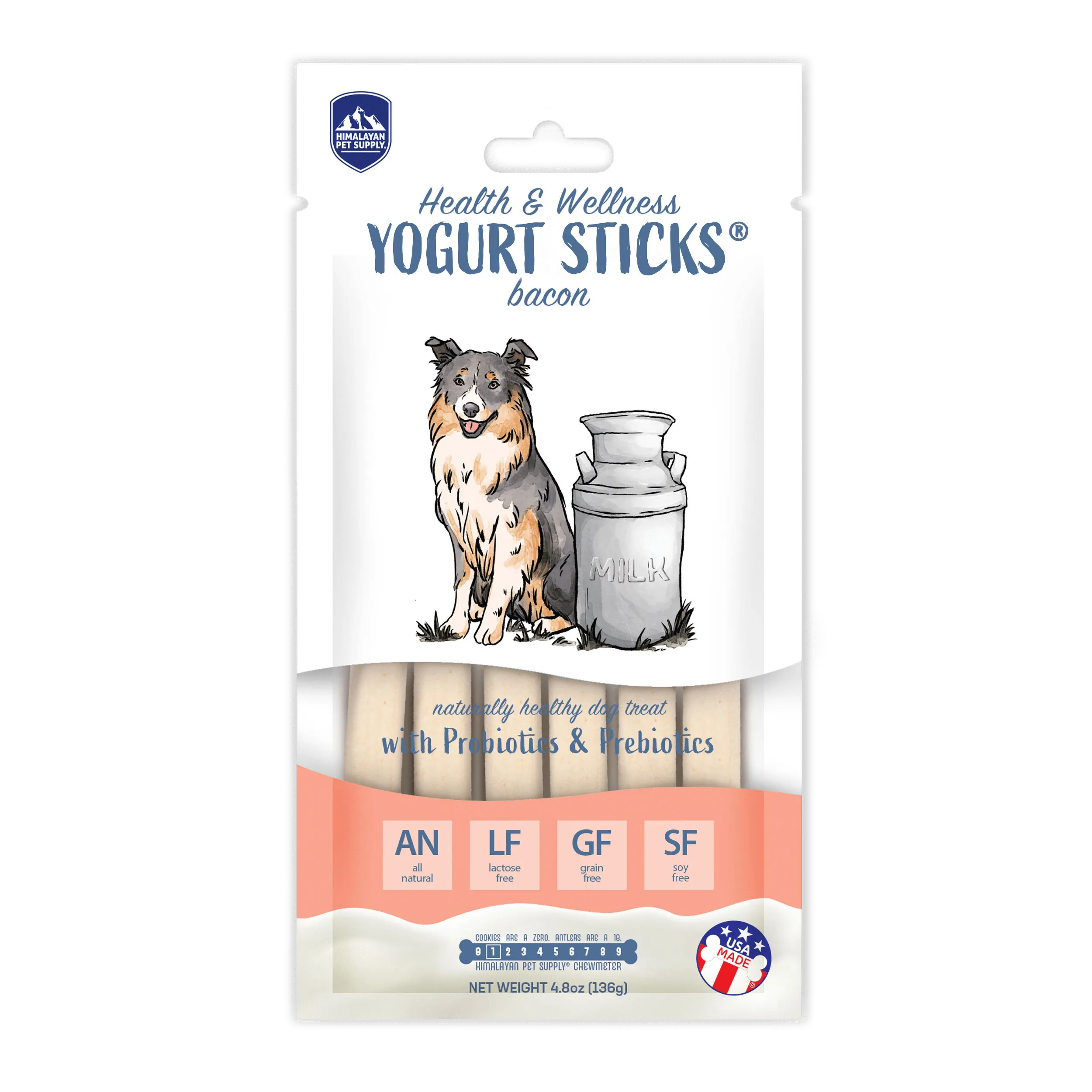 Himalayan Dog Yogurt Sticks