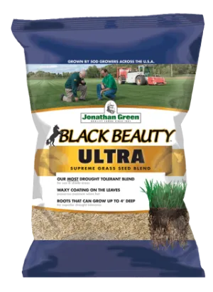 Jonathan Green Black Beauty® Ultra Grass Seed