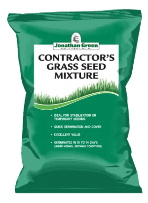 Jonathan Green Contractor's Landscaper Grass Seed Mixture