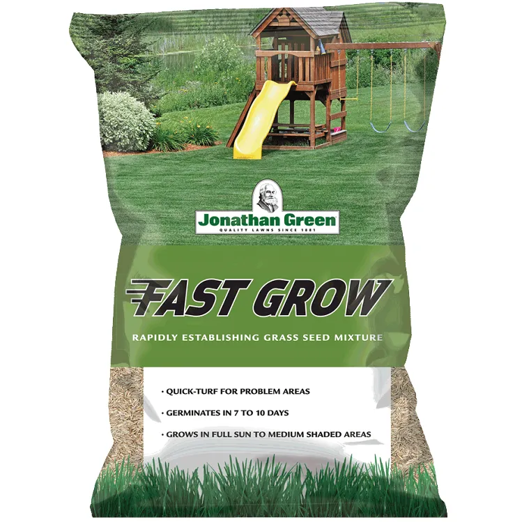 Jonathan Green Fast Grow Grass Seed Mix