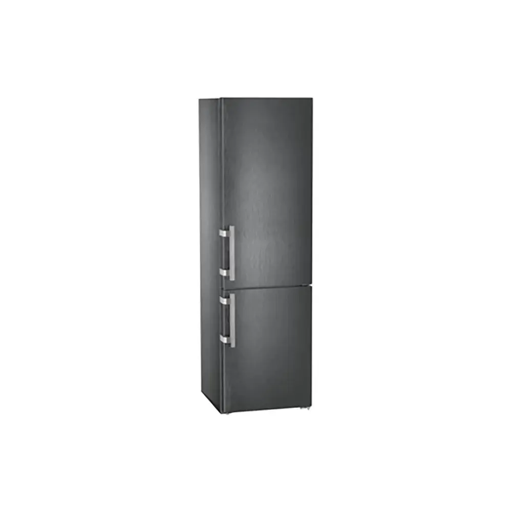 Liebherr CBNBSA5753 Prime 362 Litre Fridge Freezer with BioFresh and NoFrost, 59.7cm Wide - BlackSteel