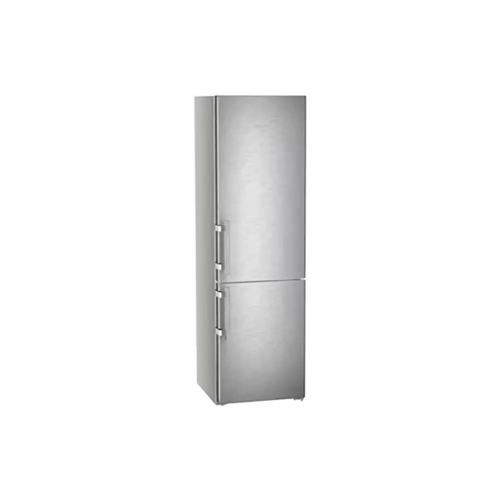 Liebherr CBNSDA5753 Prime 362 Litre Fridge Freezer with BioFresh and NoFrost, 59.7cm Wide - Silver