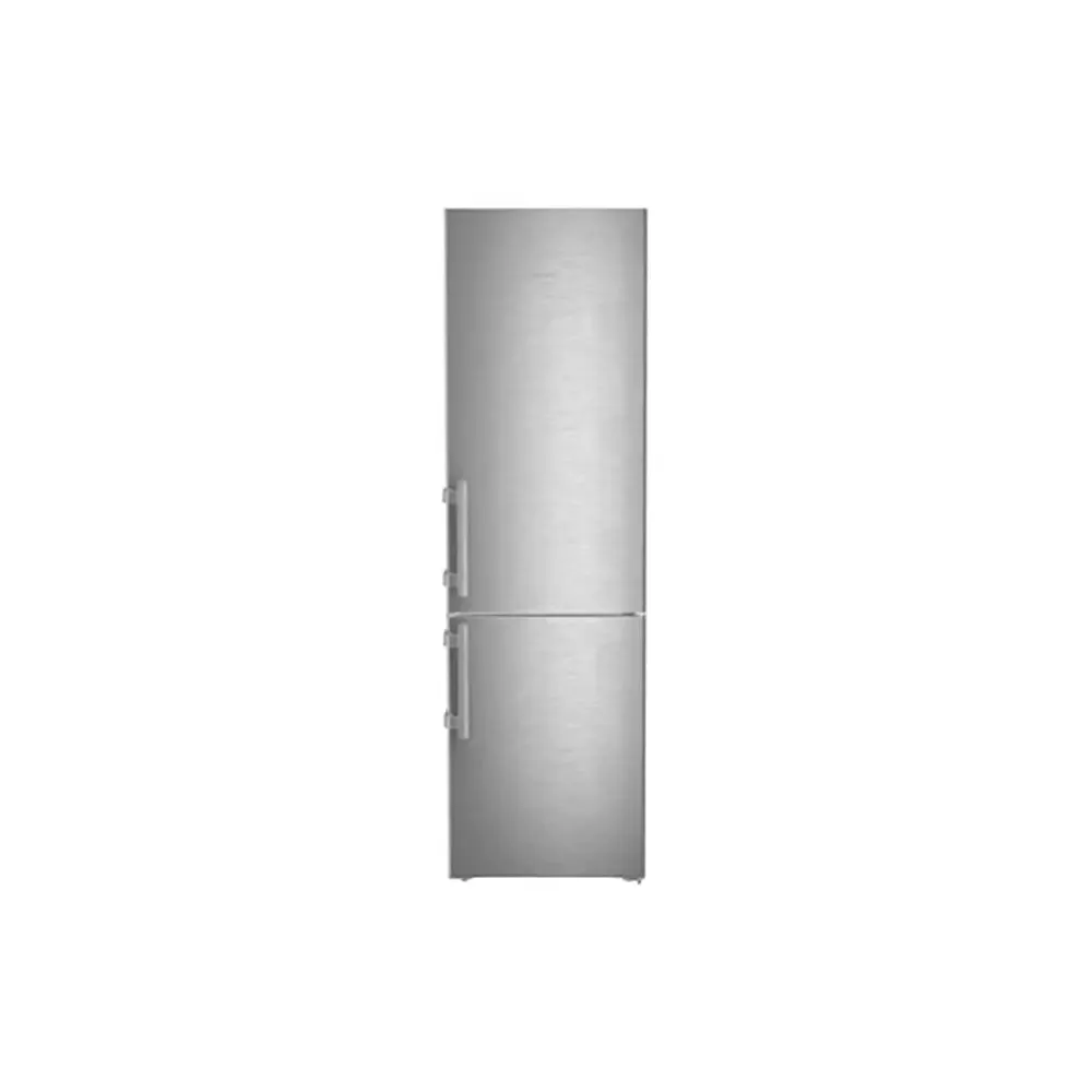 Liebherr CBNSDA5753 Prime 362 Litre Fridge Freezer with BioFresh and NoFrost, 59.7cm Wide - Silver