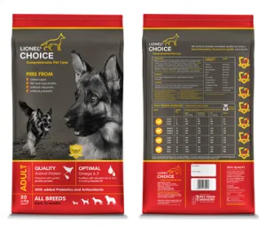 Lionels Choice Adult 20kg