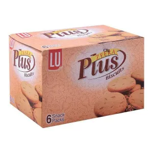 LU ZEERA PLUS BISCUITS 108G